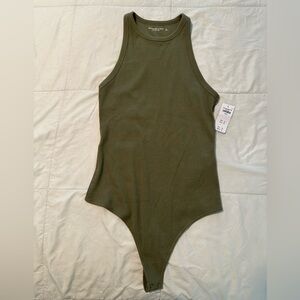 A&F Body Suit Size Large